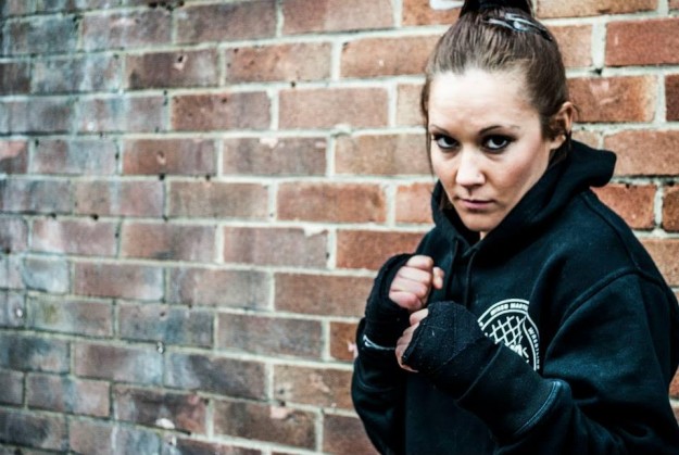 Polly Beauchamp - MMA Fighter