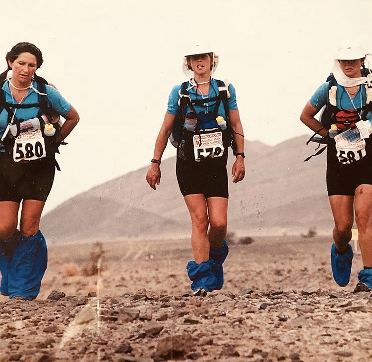 Mimi Anderson: Record-breaking Ultra-Runner