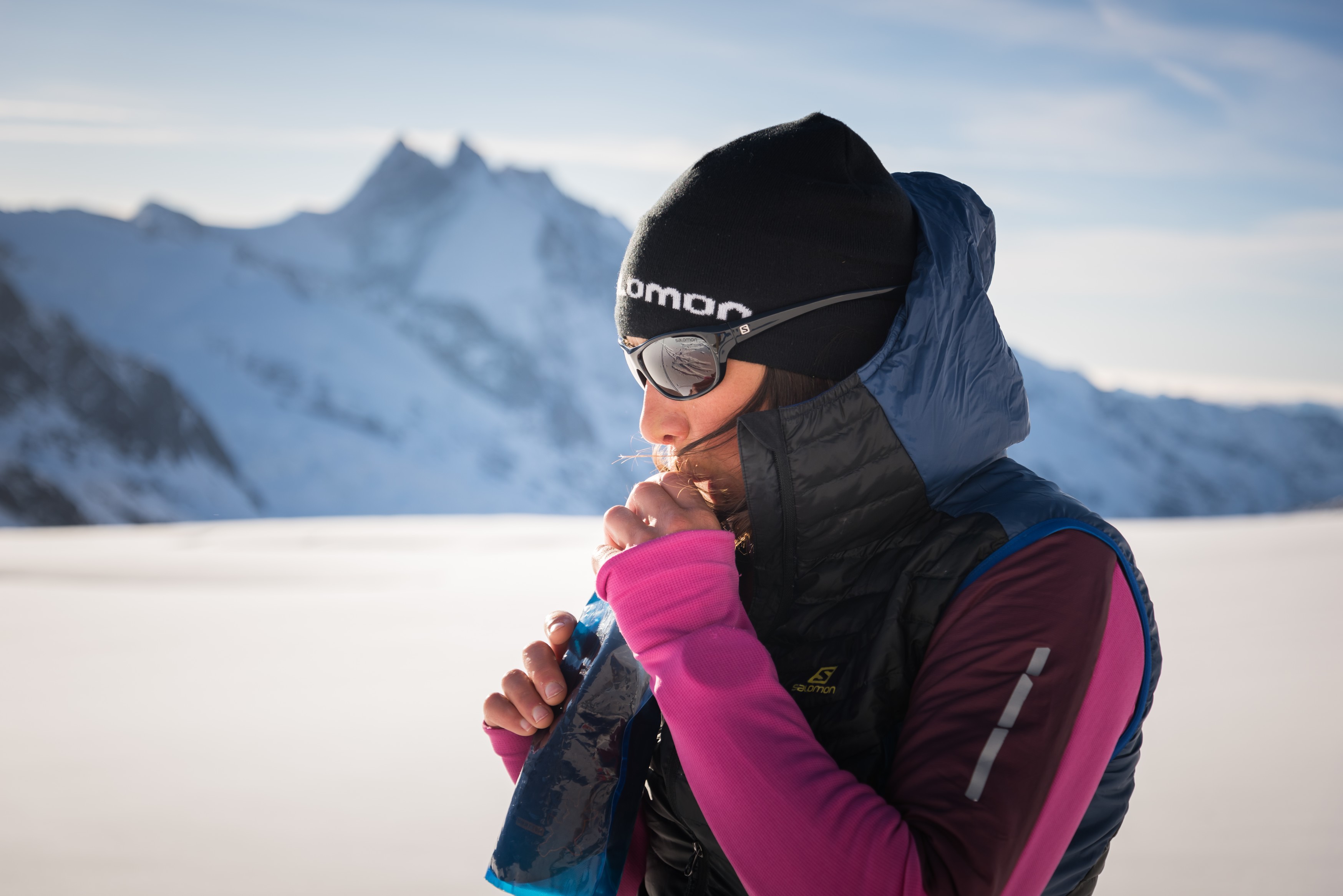 Liv Sansoz: The Pleasure and Pain of Climbing 82 4000m Peaks